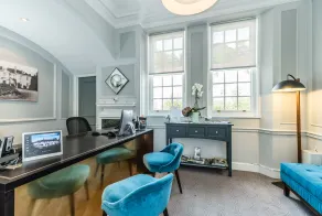 Gorse Hill Hotel - Recepción