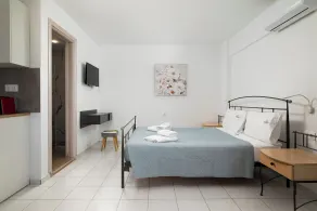 Blue Horizon Apartments - Chambre