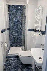 Hotel Aqua - Salle de bain
