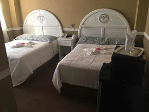 Millenium Manor Hotel - Room