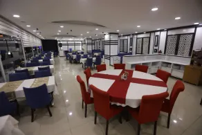 Gun Otel - Restaurant