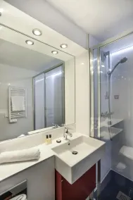 Hôtel l'Amandier - Bagno