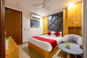 RR Residency - Chambre