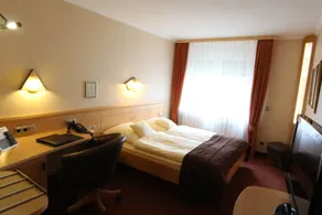 Eden-Hotel - Chambre