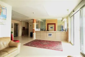 Hotel Rivus - Réception
