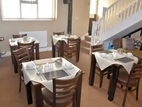 The Red Lion - Restaurant