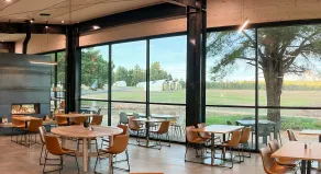 Backland Luxury Nature Resort - Restaurante