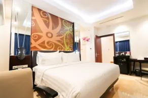 M Bahalap Hotel Palangka Raya - Room