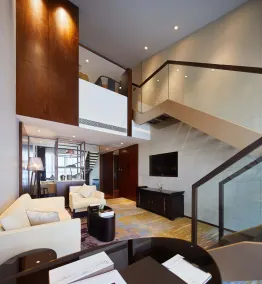 Fu Rong Ge Hotel - Chambre