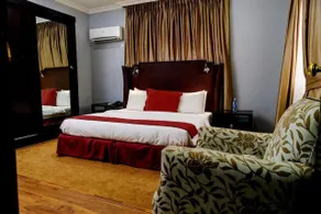 The Guest House Ikoyi - Zimmer