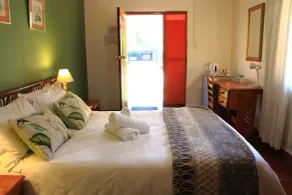 Rozendal Guest House - Room