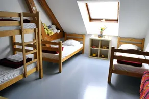 Auberge Gaillard - Chambre