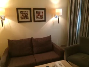 Hurghada Coral Beach Hotel - Room