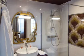Hôtel Jehan de Beauce Chartres - Salle de bain