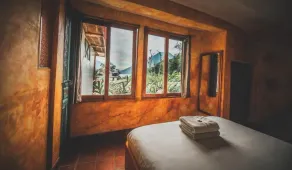 Lush Atitlán - Værelse