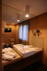 Casena Dei Colli, Sure Hotel Collection By Best Western - Salle de bain