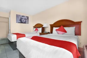 OYO Hotel San Antonio Lackland near Seaworld - Room