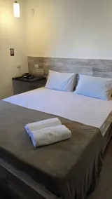 Hotel Roma Express SP - Camera