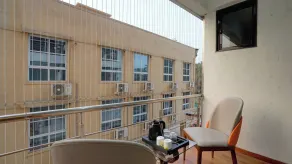 Hotel Balaji Residency Dombivali - Rom