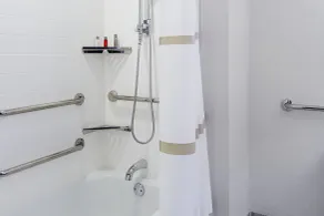 Marriott Columbus Northwest - Salle de bain