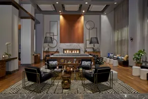 Renaissance Atlanta Midtown Hotel - Reception