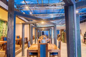 XYZ Private Spa and Seaside Resort - Restaurant