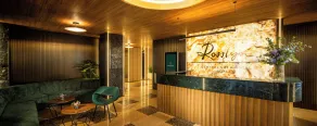 Rosslyn Central Park Hotel Sofia - Reception