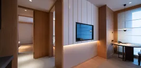 Joyze Hotel Xiamen, Curio Collection by Hilton - View from room