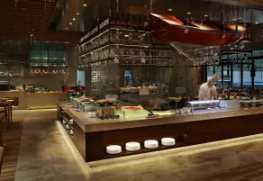 Yunkai Hotel - Restaurant