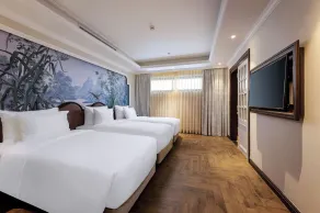 Heritage Ham Long Hotel and Spa - Chambre