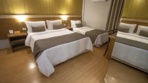 Hotel Rafain Centro - Room