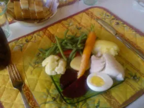 Le Mas des Collines - Restaurant