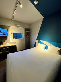 ibis budget Bourg en Bresse ex Etap Hôtel - Chambre