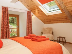 Lingcombe Barn - Habitación