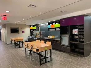 Home2 Suites by Hilton Newark Airport - Restaurant