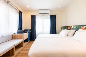 Ozone Hotel Bangkok - Room