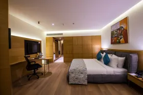 The Fern Residency, Jamnagar, Series by Marriott - Room