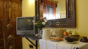 Terre del Sud - Chambre