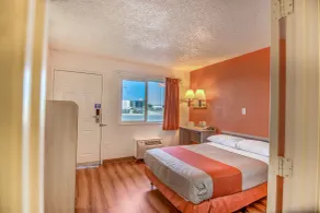 Motel 6-Stockton, CA - Charter Way West - Chambre