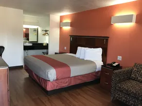Motel 6-Alma, AR l-40 - Rum