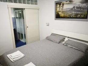 EasyHomeinNaples - Chambre