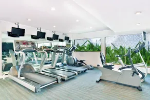 Centre Point Plus Hotel Pratunam - Salle de remise en forme