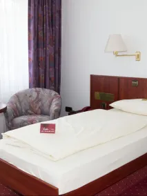 Hotel Seeblick garni - Camera