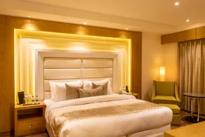The Pristine Hotel - Room