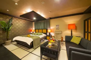 Hotel GT Kansai International Airport - Adult Only Love Hotel - - Chambre