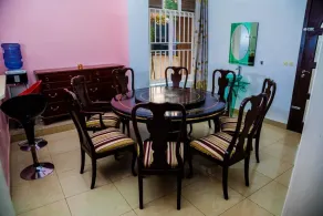 The Vibrant Loadge - Restaurante