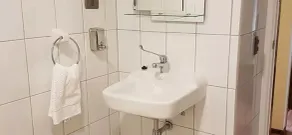 Portal Austral - Badeværelse