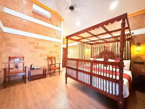 Credible Heritage Resort - Habitación