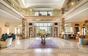 Columbia Beach Resort - Hall