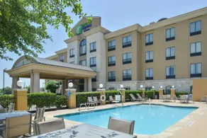 Holiday Inn Express Hotel & Suites San Antonio NW-Medical Area by IHG - Basseng